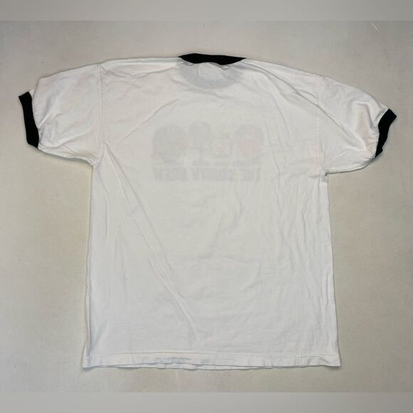 SpongeBob SquarePants The Krusty Krew 2002 Graphic T-shirt Men XL - Picture 3 of 6